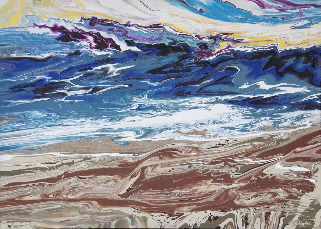 Gillian Ferguson - Fine Artist | 61 Stanley St, Cambridge, ON N1S 2A7, Canada | Phone: (519) 277-7117