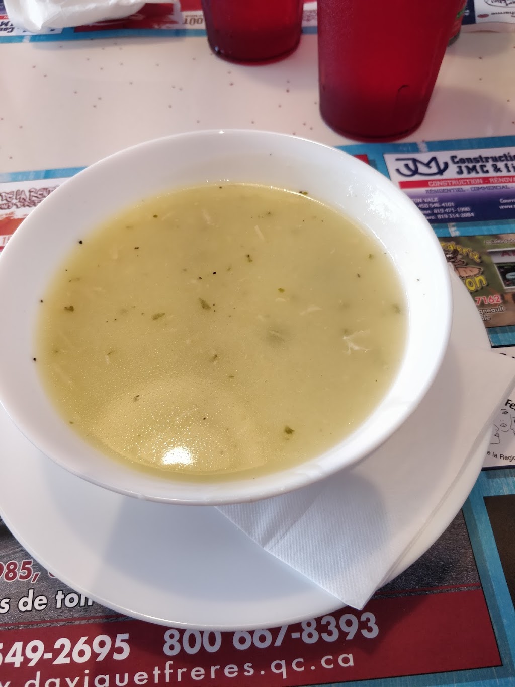 Resto Sean&Bruce | 4564 Boulevard Saint Joseph O, Saint-Nicéphore, QC J2A 1B6, Canada | Phone: (819) 475-1999