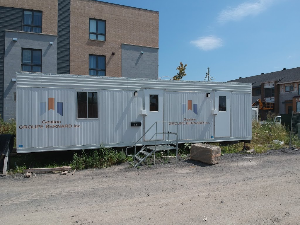 Gestion Groupe Bernard | 5000 Rue Bernard-Lefebvre, Laval, QC H7C 0A5, Canada | Phone: (450) 665-2089