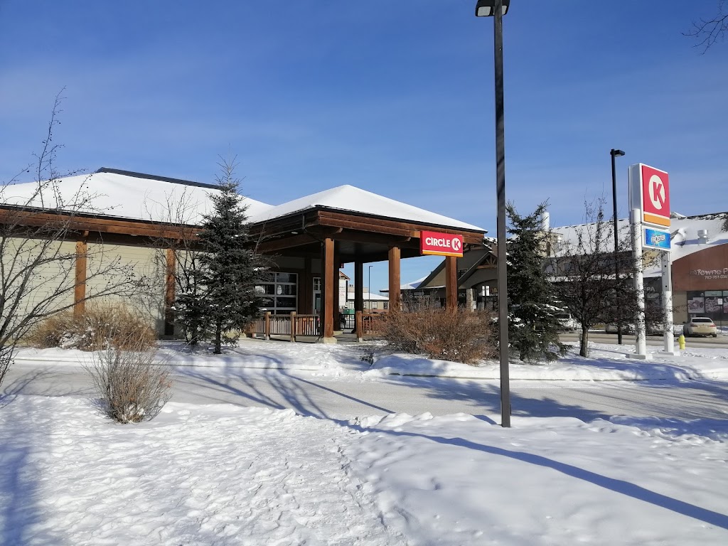 Circle K | 1704 Towne Centre Blvd NW, Edmonton, AB T6R 3T8, Canada | Phone: (780) 989-3972