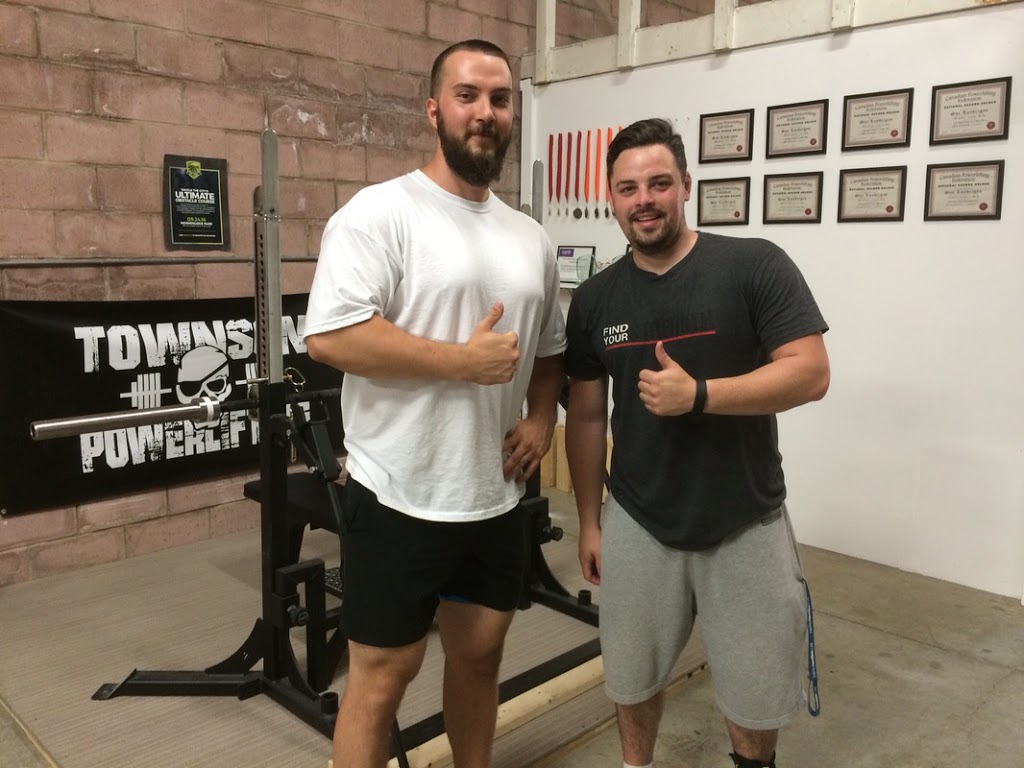 Townson Fitness | 36 Skagway Ave, Scarborough, ON M1M 3V1, Canada | Phone: (416) 264-3777