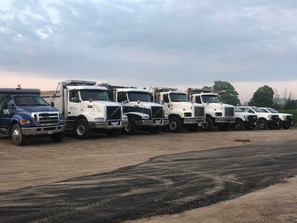Ronson Paving & Construction | 864 Commissioners Rd W, London, ON N6K 1C2, Canada | Phone: (519) 471-8229