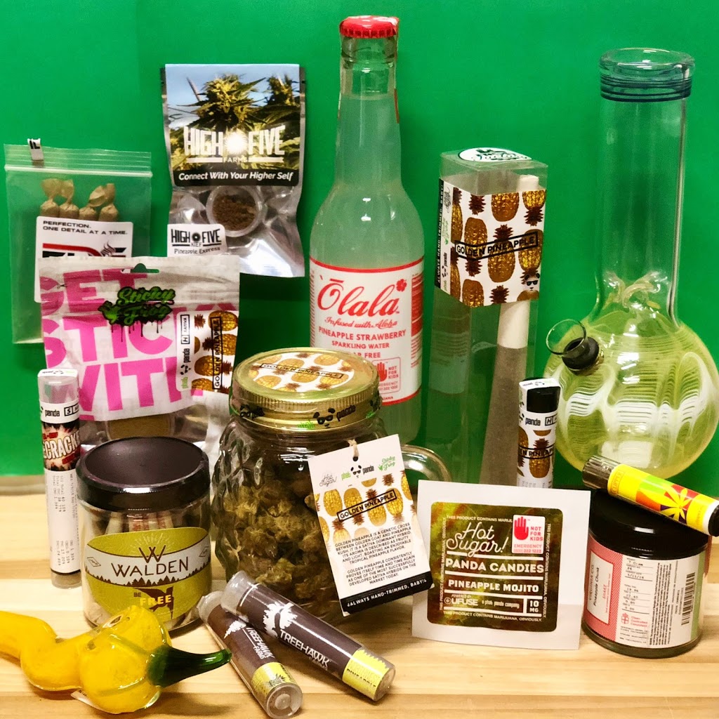 Trove Cannabis | 218 N Samish Way, Bellingham, WA 98225, USA | Phone: (360) 393-3459