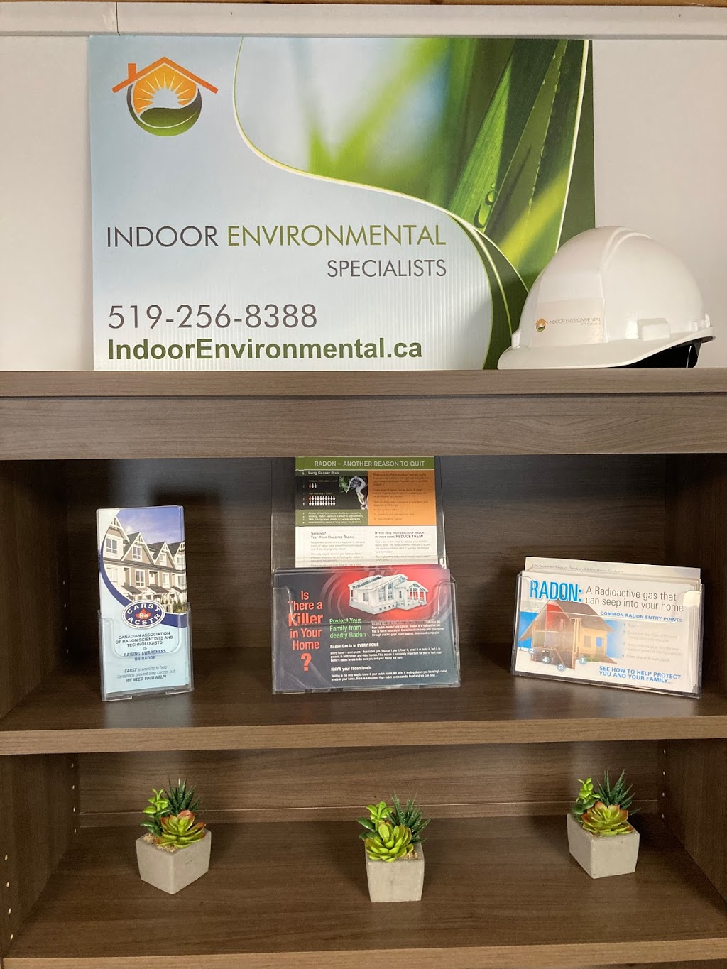 Indoor Environmental Specialists | 21027 Charing Cross Rd, Charing Cross, ON N0P 1G0, Canada | Phone: (519) 256-8388