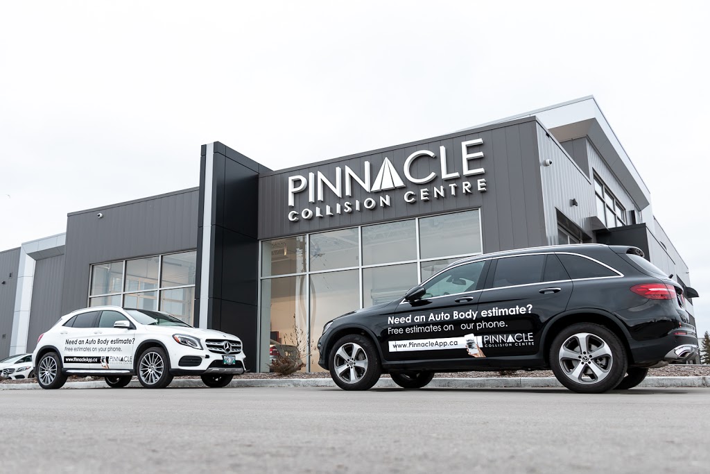 Pinnacle Collision Centre | 15 Rothwell Rd, Winnipeg, MB R3P 2M5, Canada | Phone: (204) 560-0143