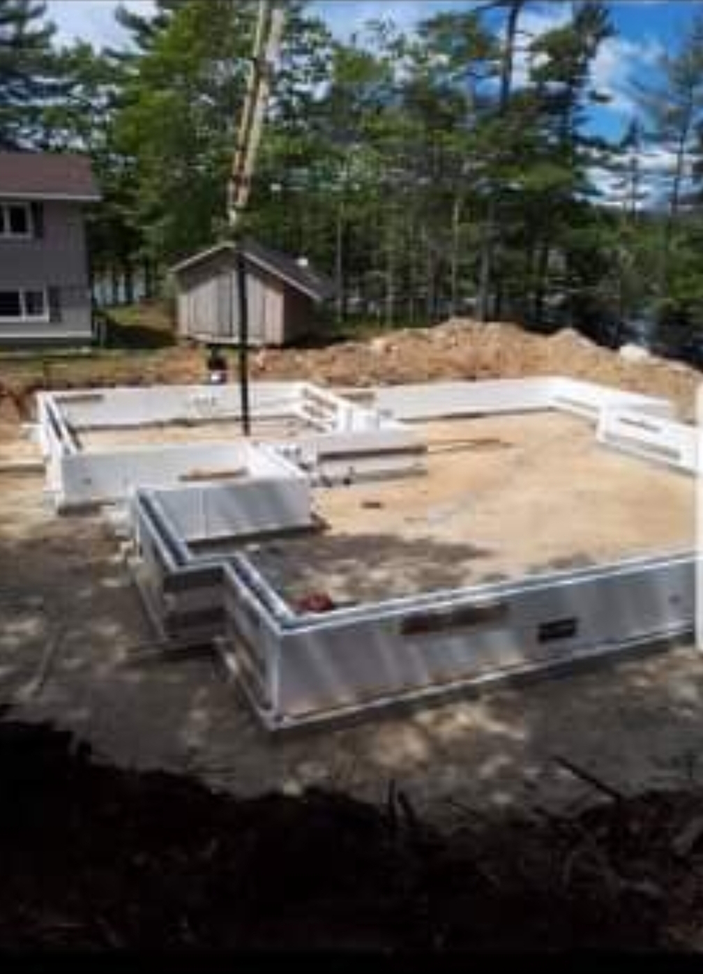 Nick Stewart Cement Work | 58 Prince St, Shelburne, NS B0T 1W0, Canada | Phone: (902) 874-0682