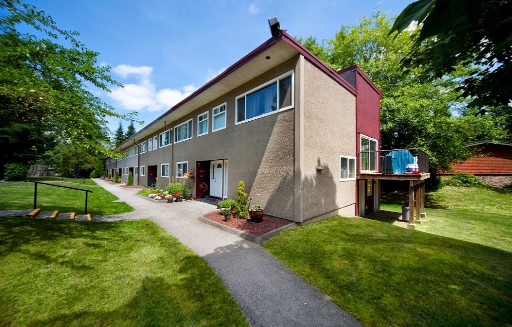 Woodland Park Townhomes | 1190 Cecile Dr, Port Moody, BC V3H 1N1, Canada | Phone: (604) 939-0221