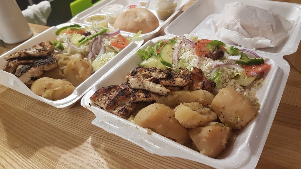 Chuckwagon Restaurant | 7 Ingersoll Road, Woodstock, ON N4S 2R1, Canada | Phone: (519) 539-2522