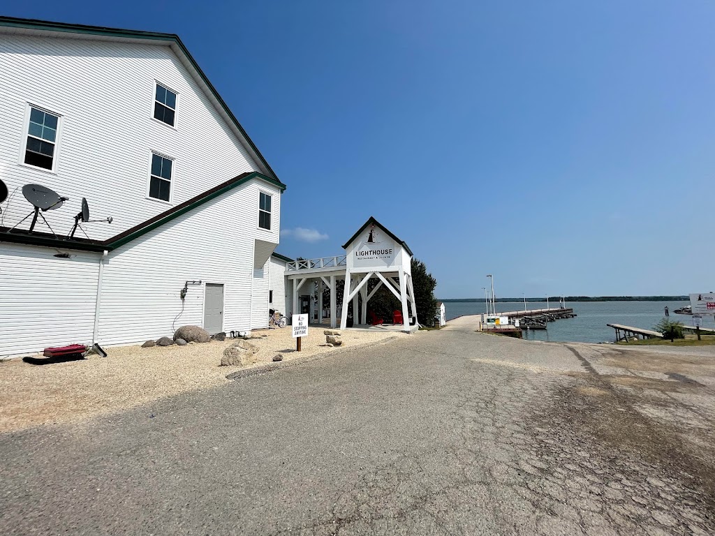 Gull Harbour Marina and Lighthouse Inn | MB-8, Manitoba R0C 2R0, Canada | Phone: (204) 279-2180