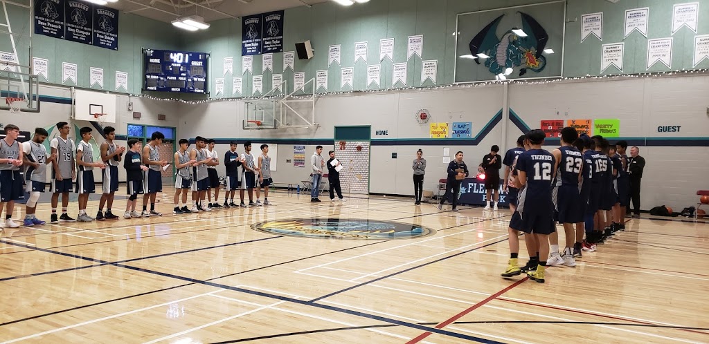 Fleetwood Park Secondary School | 7940 156 St, Surrey, BC V3S 3R3, Canada | Phone: (604) 597-2301