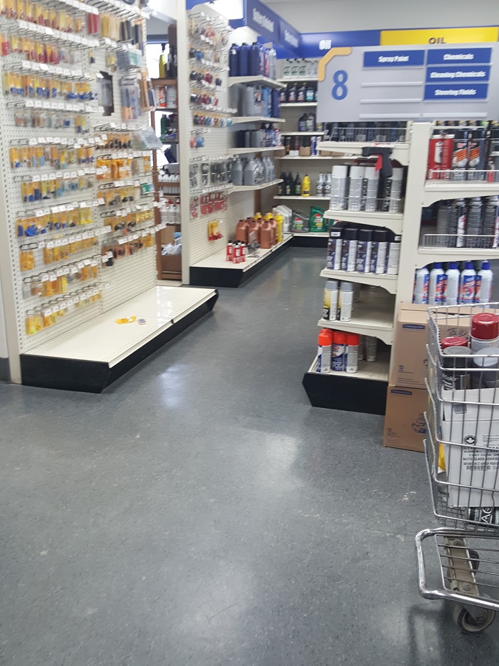 NAPA Auto Parts - NAPA Panet Road | 77 Panet Rd, Winnipeg, MB R2J 0S1, Canada | Phone: (204) 925-9885
