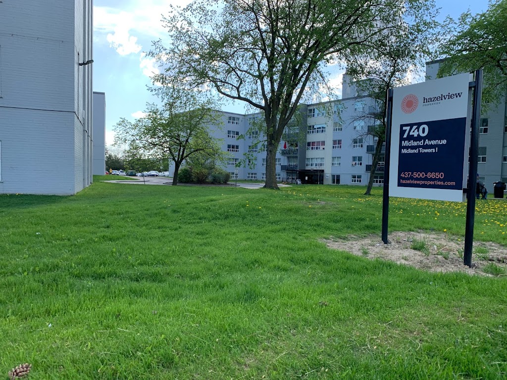 Midland Complex - Hazelview Properties | 740 &, 746 Midland Ave, Toronto, ON M1K 4E2, Canada | Phone: (437) 500-6655