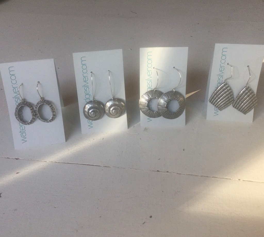 Waters Edge Silver | 755 Steward Dr, Mayne Island, BC V0N 2J2, Canada | Phone: (250) 539-0115