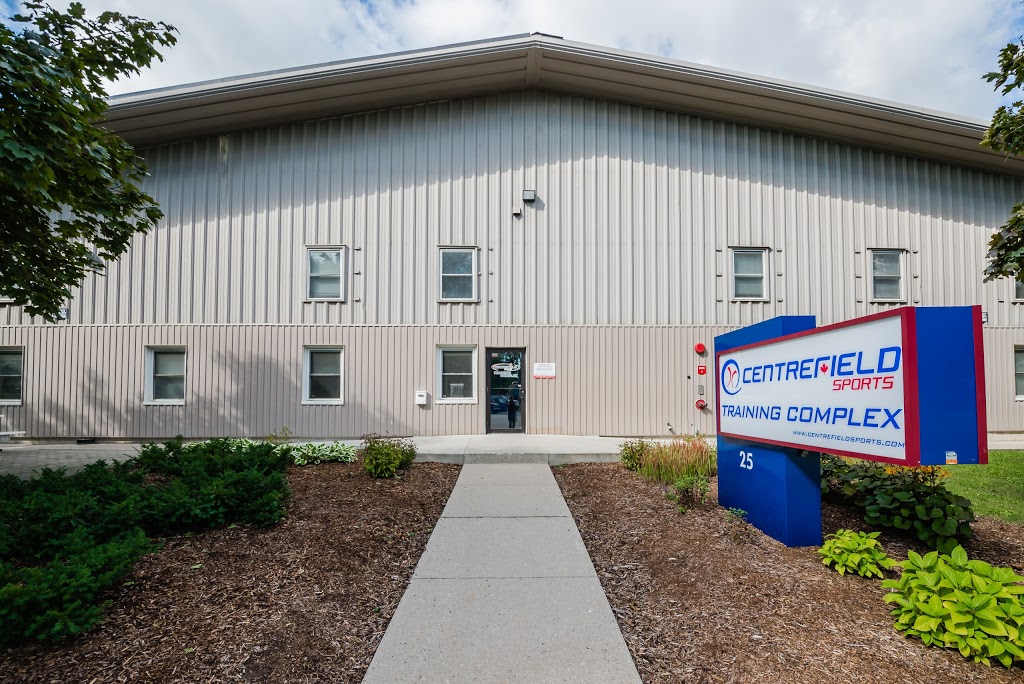 Centrefield Sports Inc | 25 Midpark Crescent, London, ON N6N 1A9, Canada | Phone: (519) 691-1200