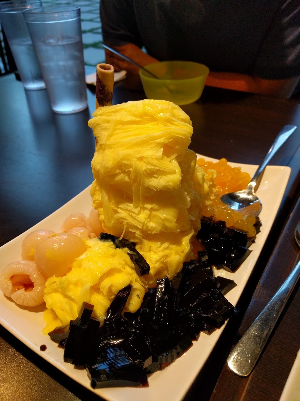 Heart Stock Noodle & Tea | 1542 W 2nd Ave, Vancouver, BC V6J 1H2, Canada | Phone: (604) 563-6580