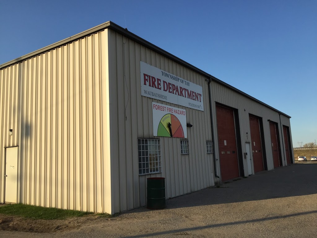 Waubaushene Fire Hall | Waubaushene, ON L0K 2C0, Canada | Phone: (705) 538-2262