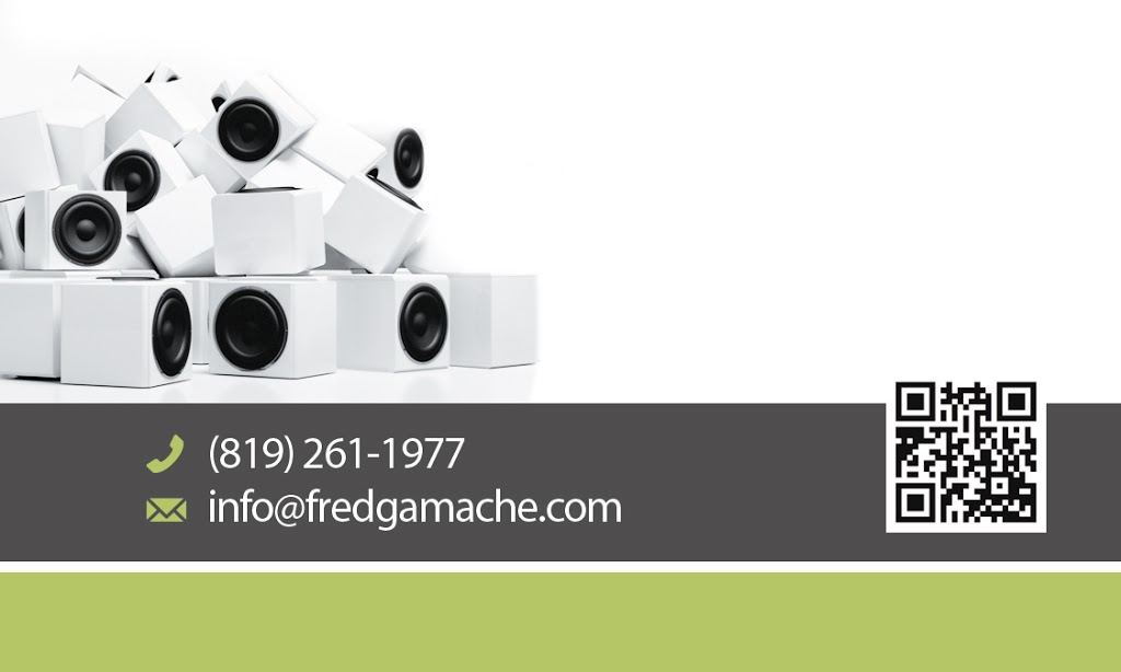 FredGamache.com | 7101 Des Cerfs, Québec, QC G1G 1B2, Canada | Phone: (819) 261-1977