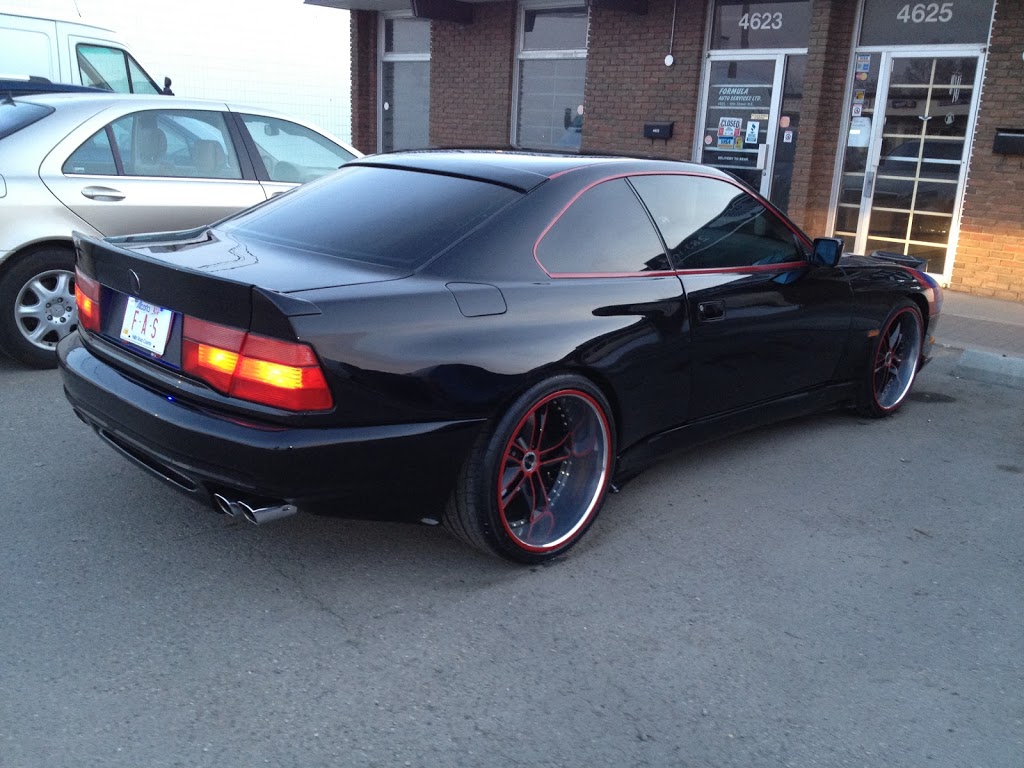 Formula Auto Service | 4623 12 St NE, Calgary, AB T2E 4R3, Canada | Phone: (403) 291-0801