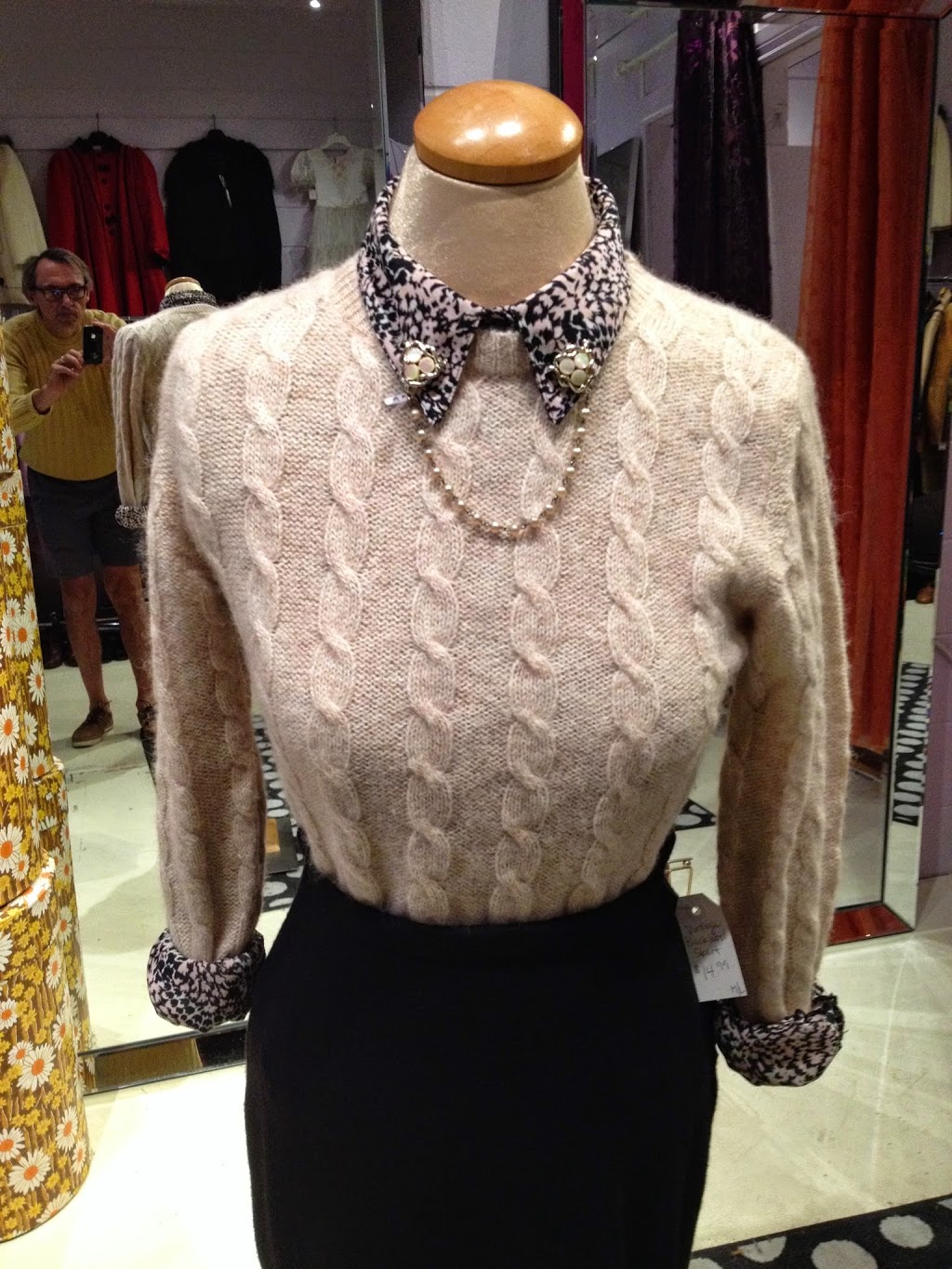 Out of the Past | 308 Ottawa St N, Hamilton, ON L8H 3Z9, Canada | Phone: (905) 548-6969