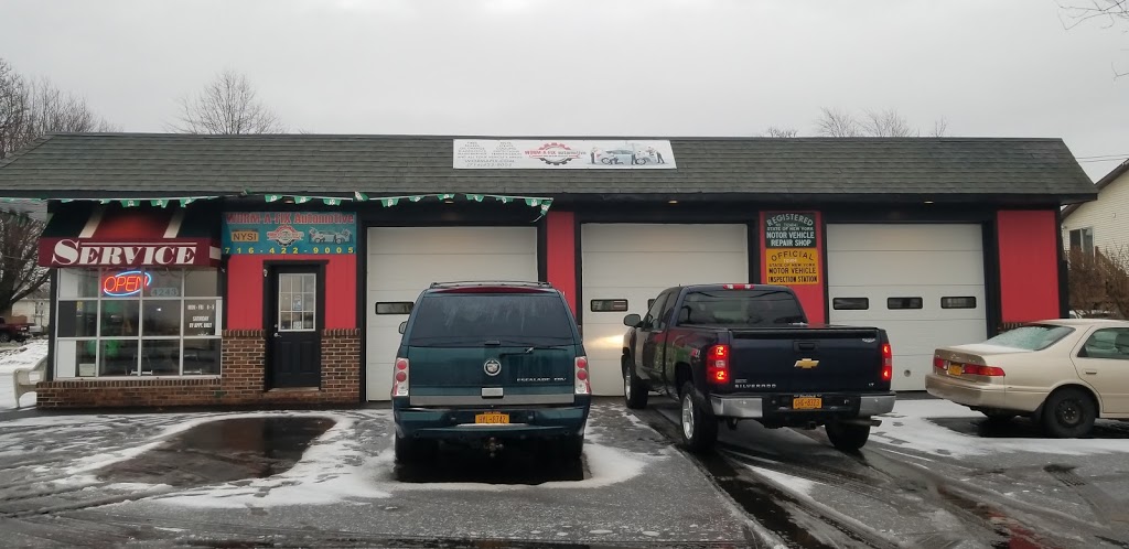Worm-A-Fix Automotive Repair | 4243 Abbott Rd, Orchard Park, NY 14127, USA | Phone: (716) 422-9005