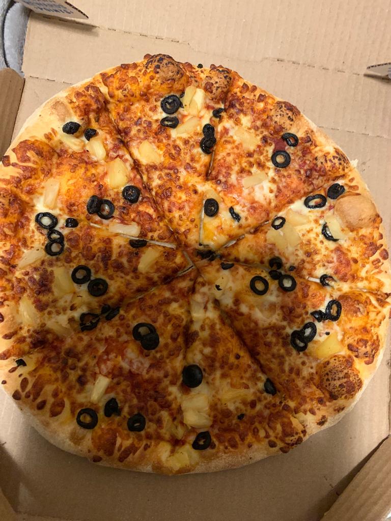 Dominos Pizza | 1650 Willams Parkway, Brampton, ON L6S 5R7, Canada | Phone: (905) 458-9858