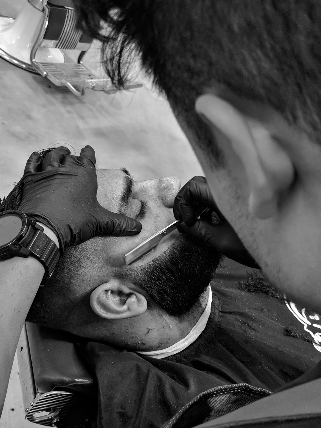 #22 Twenty Two Barbershop | 4-6450 120 St, Surrey, BC V3W 3M5, Canada | Phone: (604) 256-6321