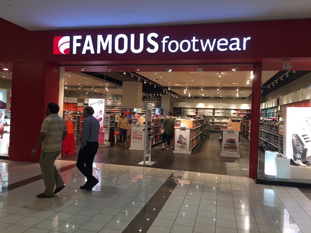 Famous Footwear | 10355 152 St, Surrey, BC V3R 7C1, Canada | Phone: (604) 580-4508