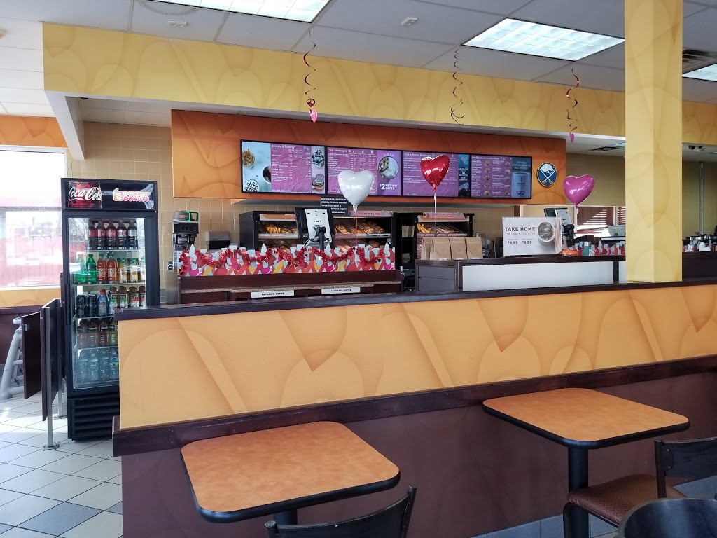 Dunkin | 6601 Niagara Falls Blvd, Niagara Falls, NY 14304, USA | Phone: (716) 236-7671