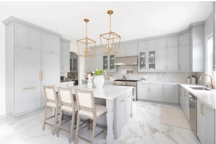 Empire Kitchen and Stone | 2860 Denison St, Markham, ON L3S 4T6, Canada | Phone: (647) 855-7765