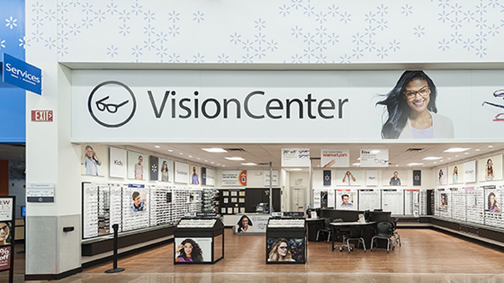 Walmart Vision & Glasses | 4845 24th Ave, Fort Gratiot Twp, MI 48059, USA | Phone: (810) 385-4114