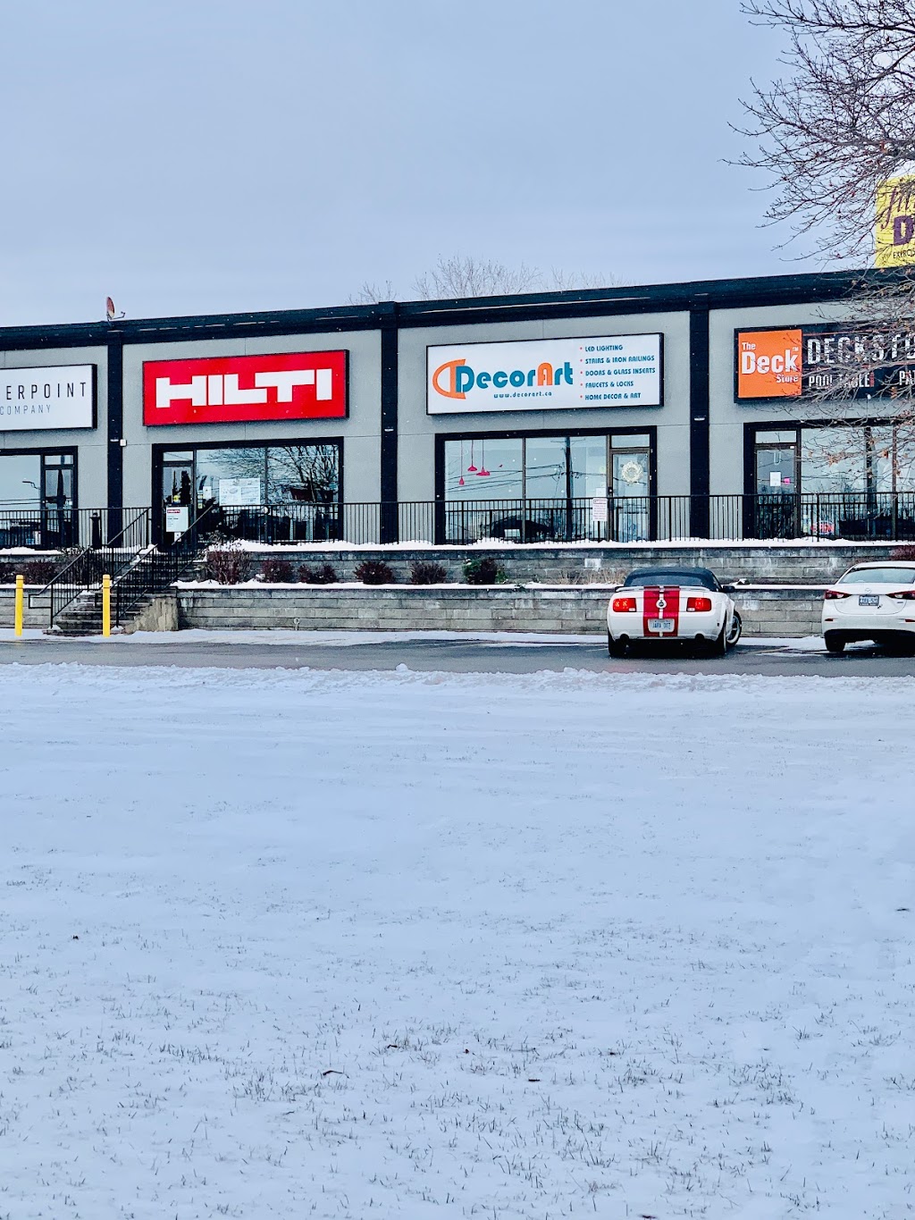 Hilti Canada - Kitchener | 935 Frederick St, Kitchener, ON N2B 2B9, Canada | Phone: (800) 363-4458