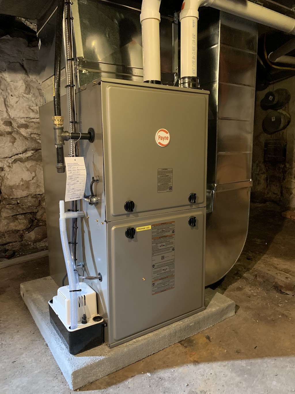 Great Lakes Heating & Cooling | 602186 road, 8, Desboro, ON N0H 1K0, Canada | Phone: (519) 277-3937