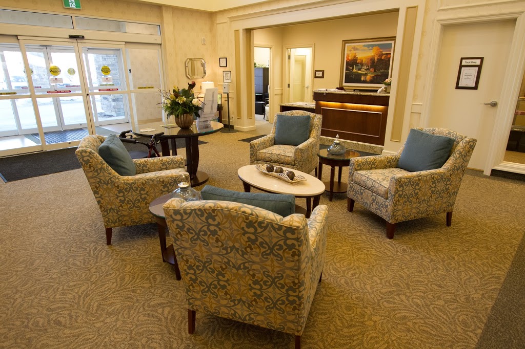 River Ridge II Retirement Residence | 2701 Scotia St, Winnipeg, MB R2V 4T5, Canada | Phone: (204) 586-2273