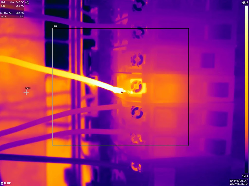 Dynamic Thermal Imaging Inc. | 249 Tobias Ave, Riverview, NB E1B 4P6, Canada | Phone: (833) 355-1428