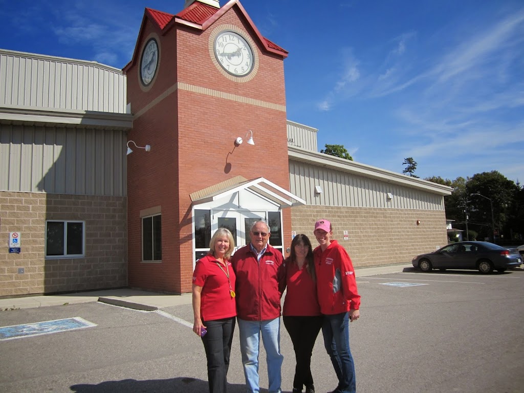 Dufferin Rural Heritage Community Centre 30 Park Ave, Acton, ON L7J