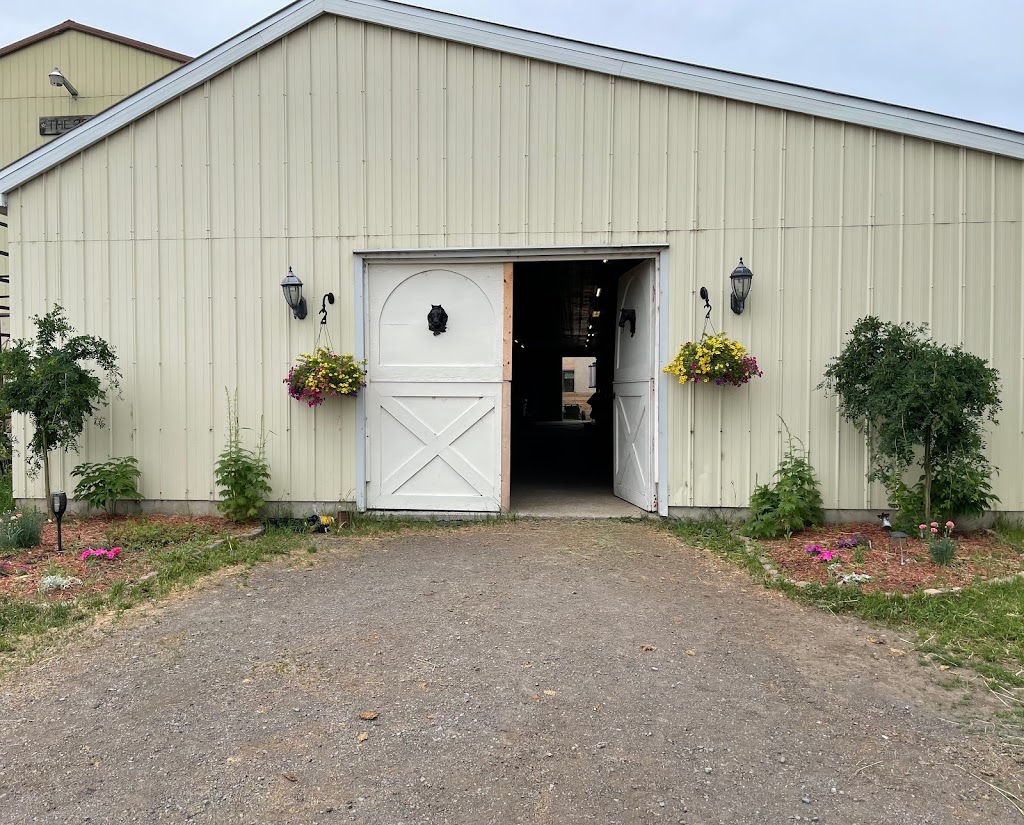 Out of The Blue Stables | 280 Mud Lake Rd N, Odessa, ON K0H 2H0, Canada | Phone: (613) 876-4324
