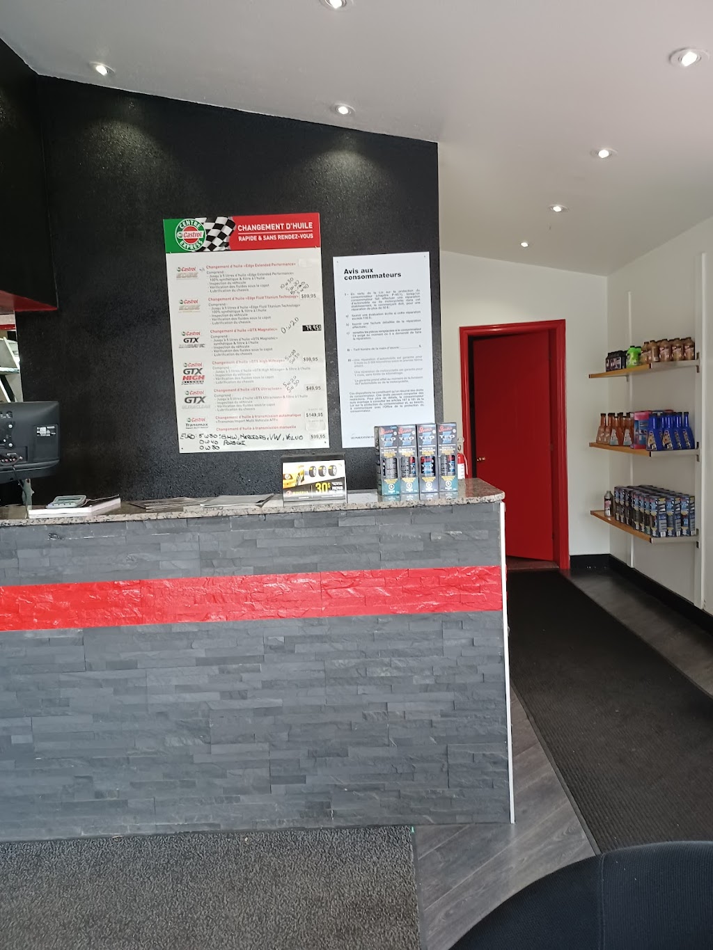 Autocare Express Montréal-Nord | 5660 Rue de Charleroi, Montréal, QC H1G 3A9, Canada | Phone: (514) 327-5053