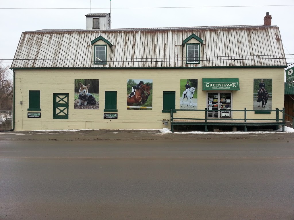 Greenhawk Equestrian Sport | 4839 King St, Beamsville, ON L0R 1B6, Canada | Phone: (905) 563-1601