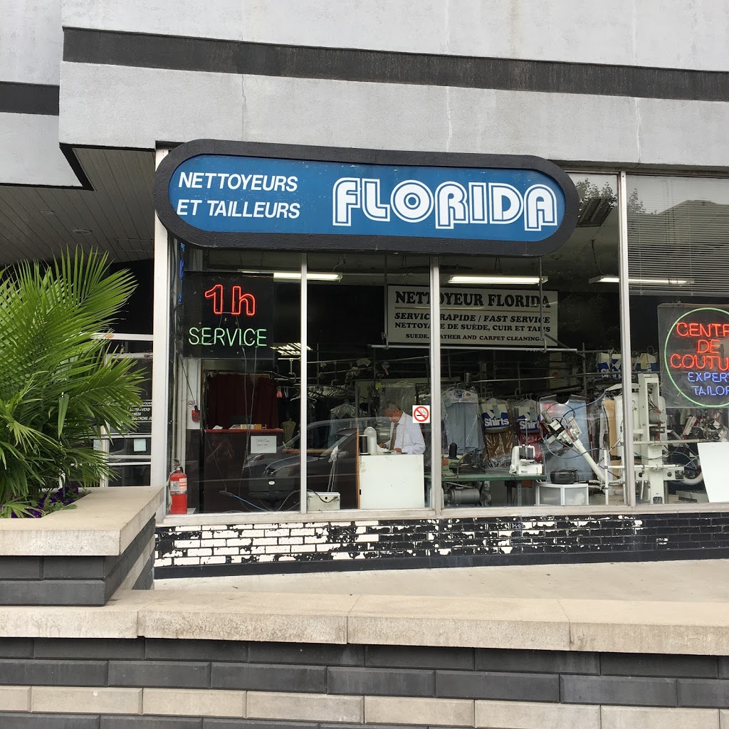 Florida Dry Cleaners | laundry | 235 Rue Sherbrooke Ouest, Montréal, QC H2X 1X8, Canada | 5148499119 OR +1 514-849-9119