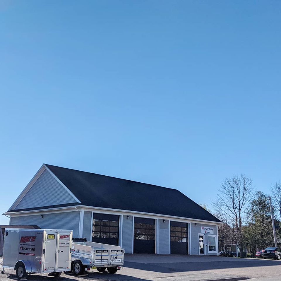 Shay Tire Limited (Wolfville) | 33 Elm Ave, Wolfville, NS B4P 2A1, Canada | Phone: (902) 542-2174