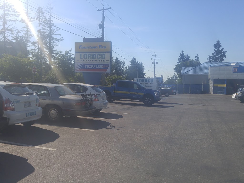 Fountain Tire | 2546 King George Blvd unit a, Surrey, BC V4P 1H5, Canada | Phone: (604) 535-3973