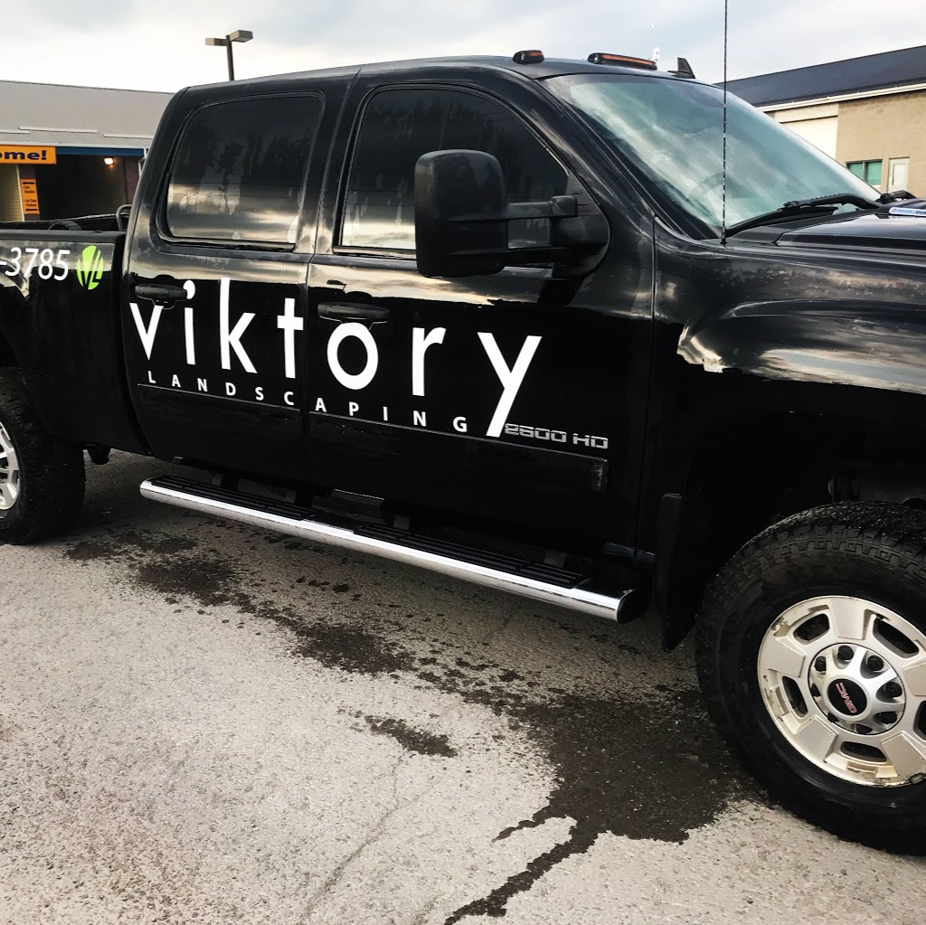 Viktory Landscaping | Wrenwood Dr, Oshawa, ON L1K 0C3, Canada | Phone: (289) 240-3785