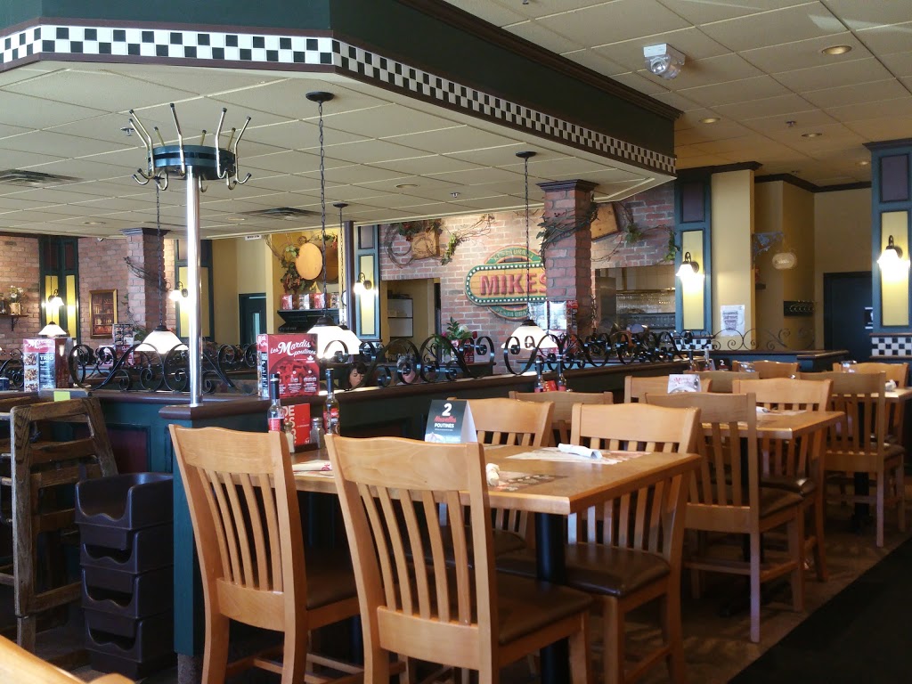 Mikes | 4750 Boul Gene-H.-Kruger, Trois-Rivières, QC G9A 4N1, Canada | Phone: (819) 693-0003