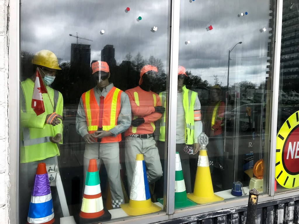 Sunvis Safety | 200 Silver Star Blvd Unit 368, Scarborough, ON M1V 5H4, Canada | Phone: (416) 885-8502