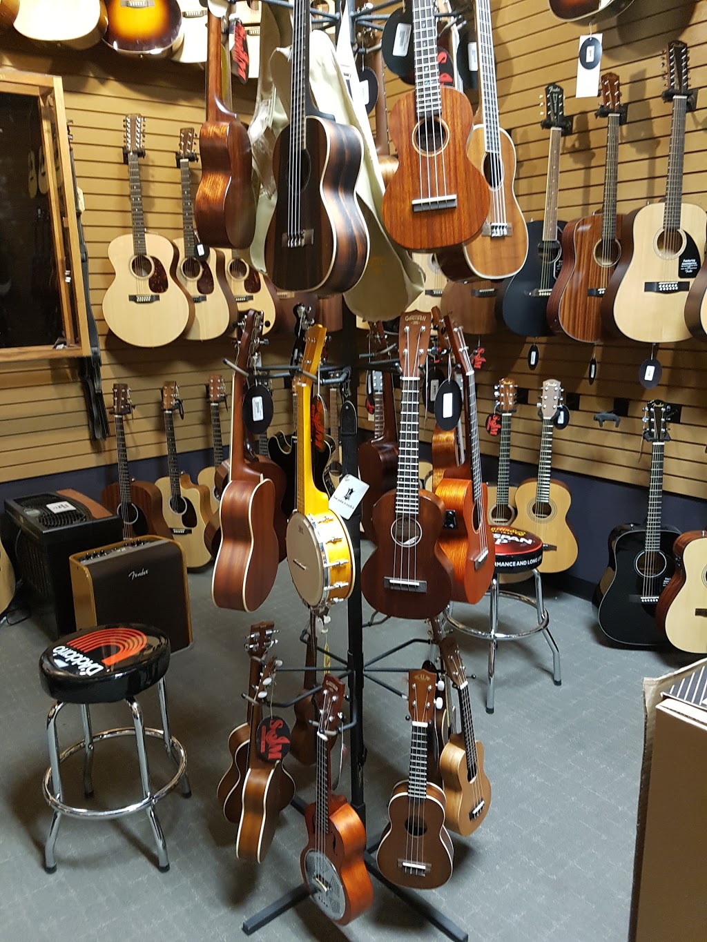 St Johns Music | 1330 Portage Ave, Winnipeg, MB R3G 0V6, Canada | Phone: (204) 783-8899