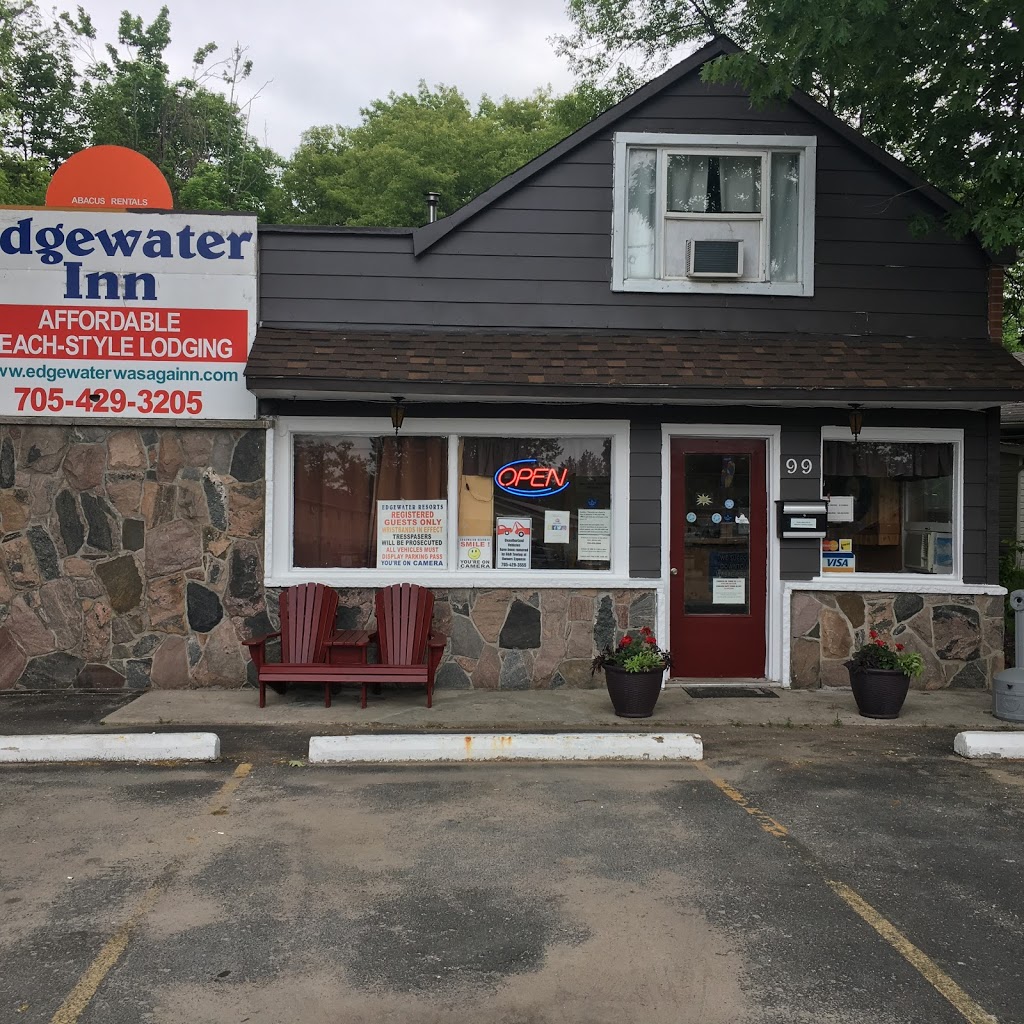 Edgewater Inn | 99 Main St, Wasaga Beach, ON L9Z 2K9, Canada | Phone: (705) 429-3205