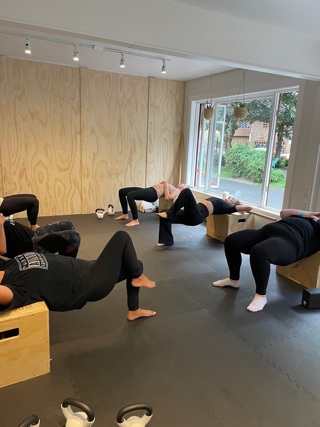 Sweat the Technique Studio | 582 Artisan Ln, Bowen Island, BC V0N 1G2, Canada | Phone: (604) 220-4427
