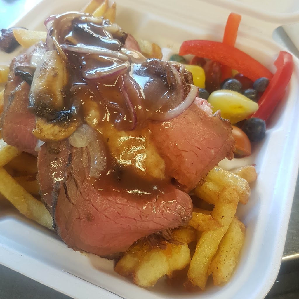Kjs Kitchen | 300 Aiken St, Meaford, ON N4L 1B3, Canada | Phone: (519) 378-5261