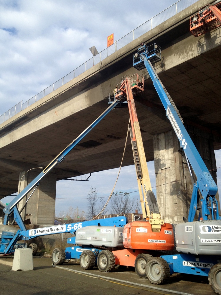 Béton Projeté M.A.H. Inc | 35 Rue du Cormier, Beaupré, QC G0A 1E0, Canada | Phone: (418) 826-3522