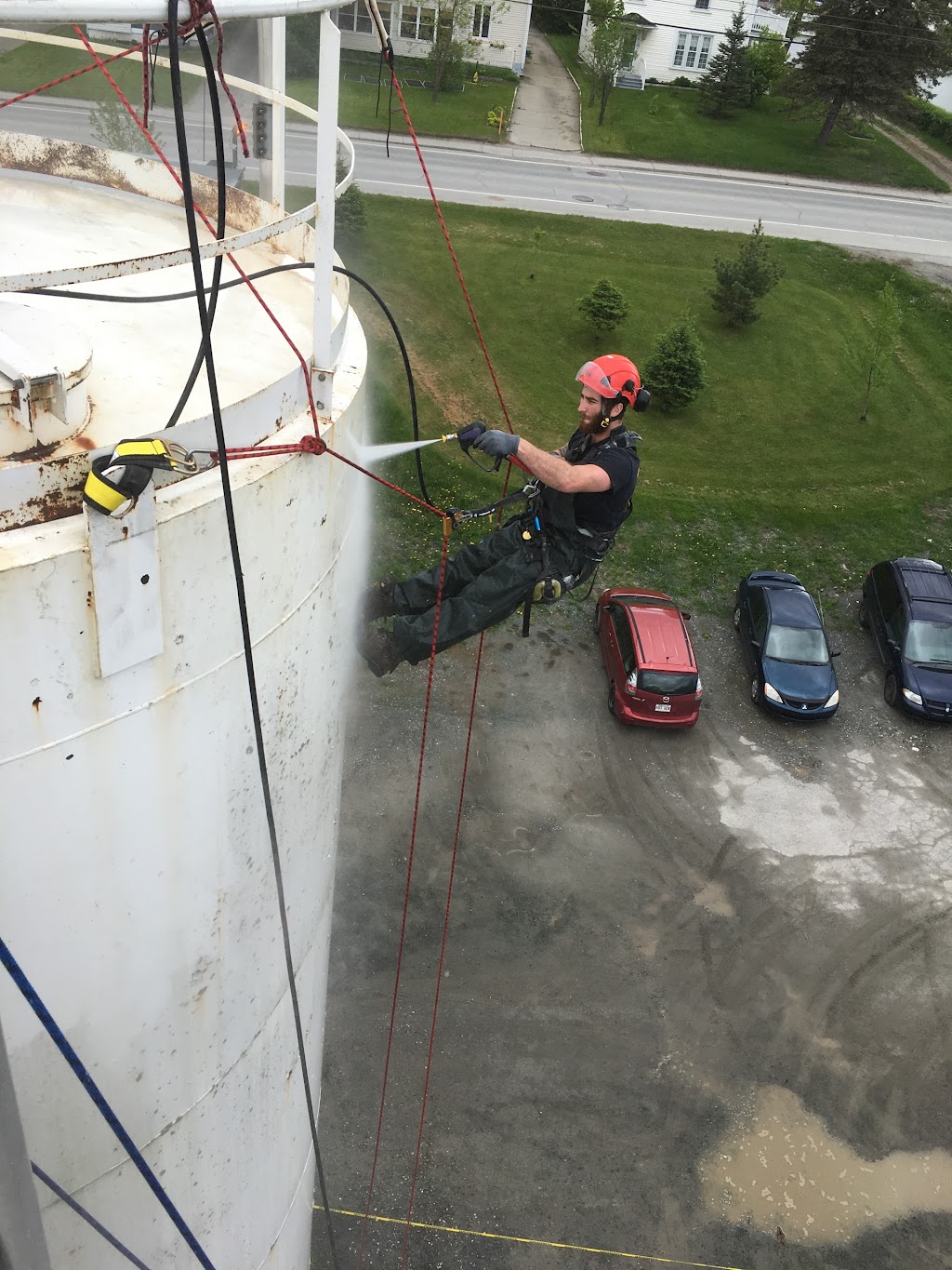 Tec Industrie Inc. | 1145 Bd Saint-Luc, Saint-Jean-sur-Richelieu, QC J2W 2G6, Canada | Phone: (514) 928-7124